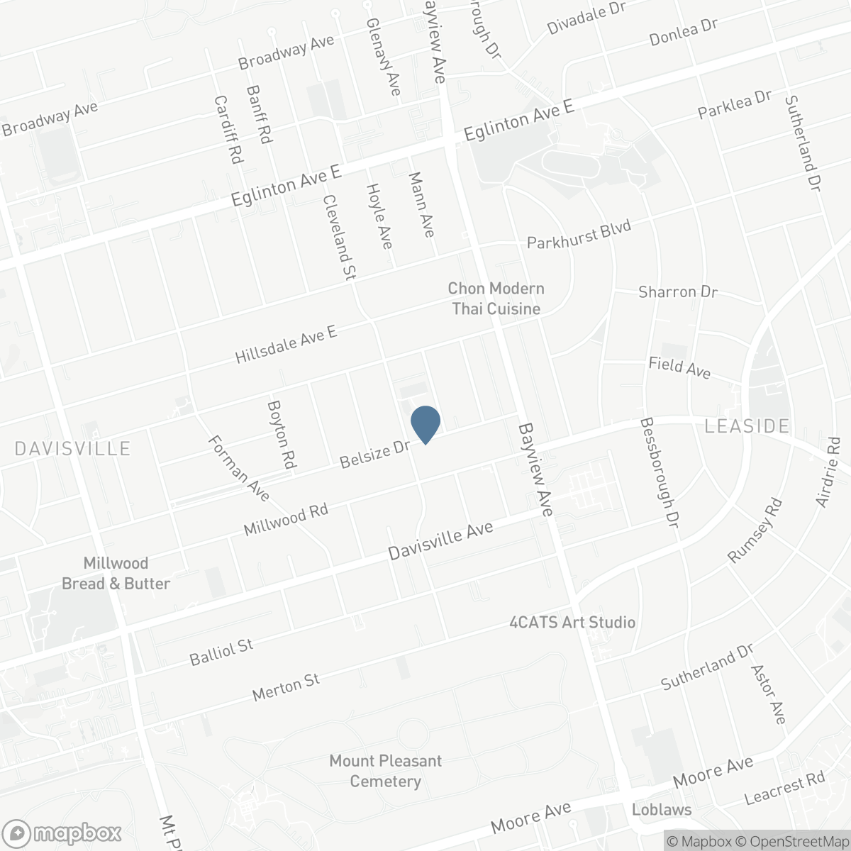 379 DAVISVILLE AVENUE, Toronto, Ontario M4S 1H4